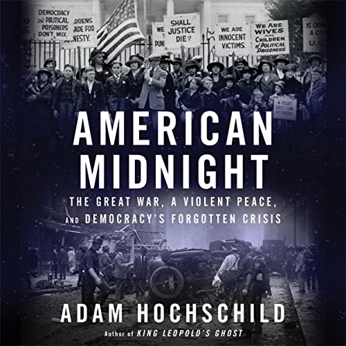 Cover of American Midnight