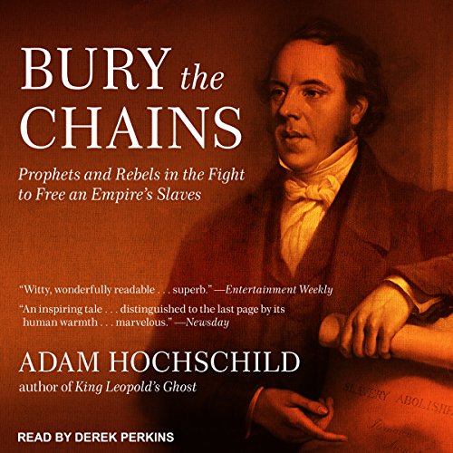 Cover of Bury the Chains