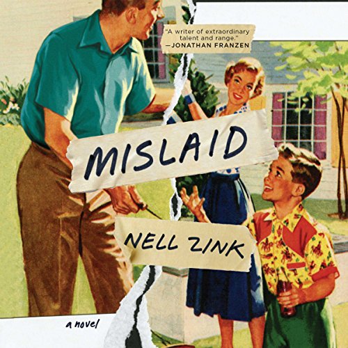 Cover of Mislaid