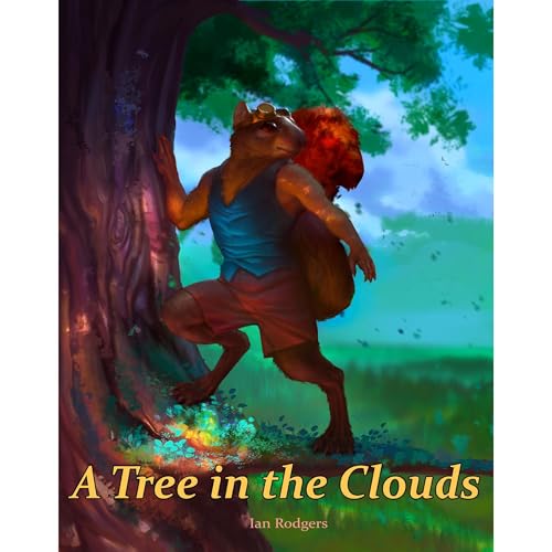 Cover of A Tree in the Clouds