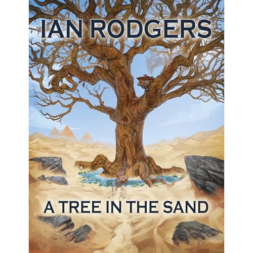 Cover of A Tree in the Sand