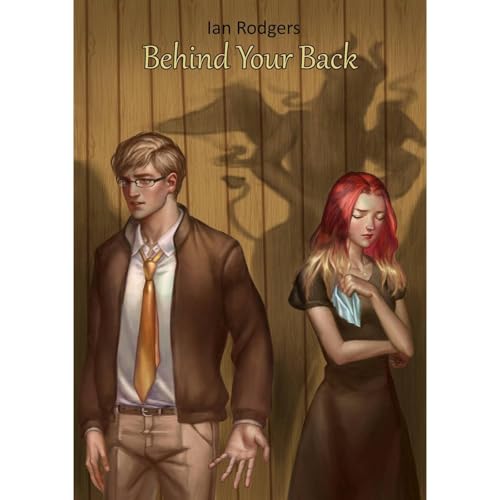 Cover of Behind Your Back