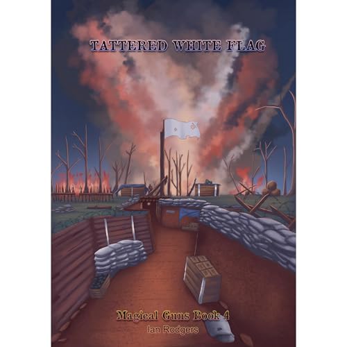 Cover of Tattered White Flag