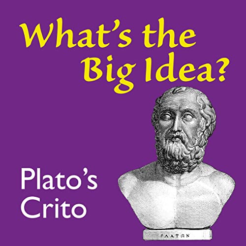 Cover of Plato's Crito