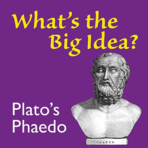 Cover of Plato's Phaedo
