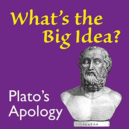Cover of Plato's Apology