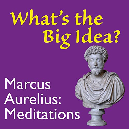 Cover of The Meditations of Marcus Aurelius