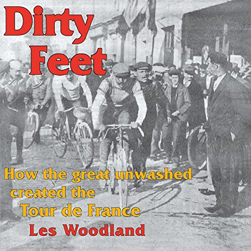 Cover of Dirty Feet