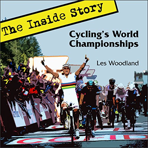 Cover of Cycling's World Championships