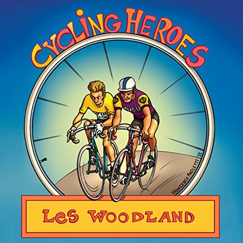 Cover of Cycling Heroes