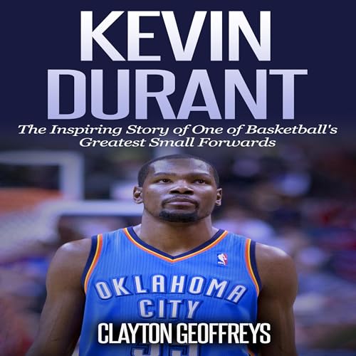 Cover of Kevin Durant