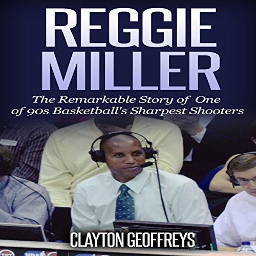 Cover of Reggie Miller