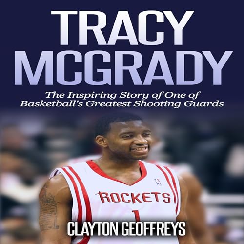 Cover of Tracy McGrady