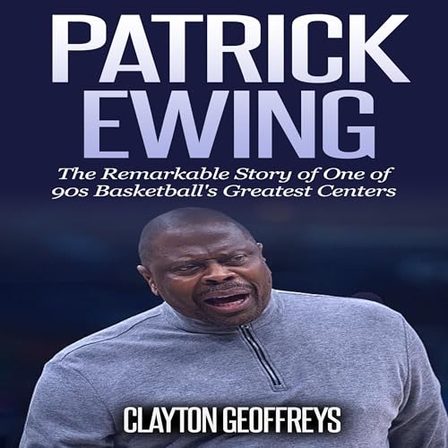 Cover of Patrick Ewing
