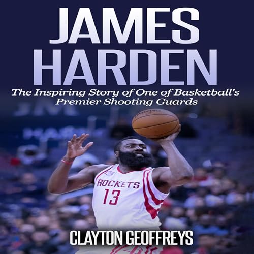 Cover of James Harden