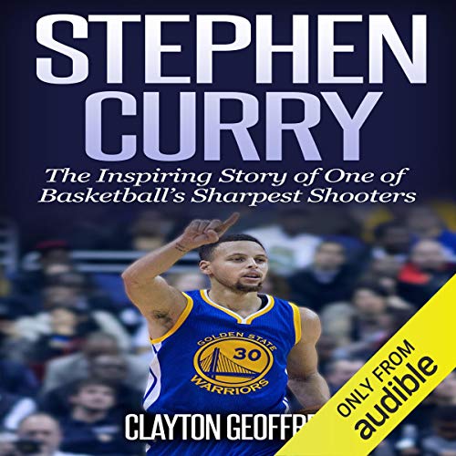 Cover of Stephen Curry