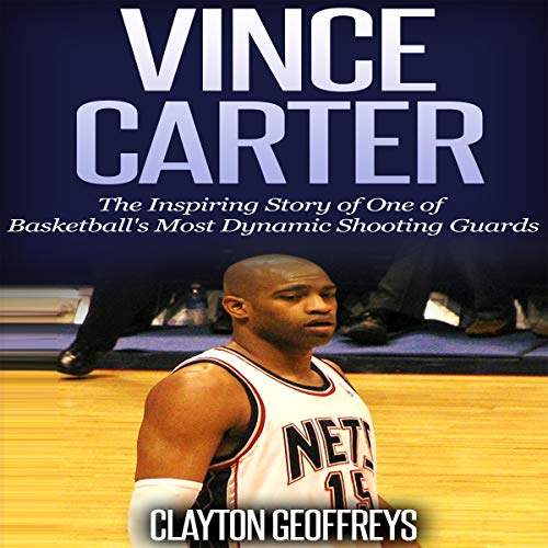 Cover of Vince Carter