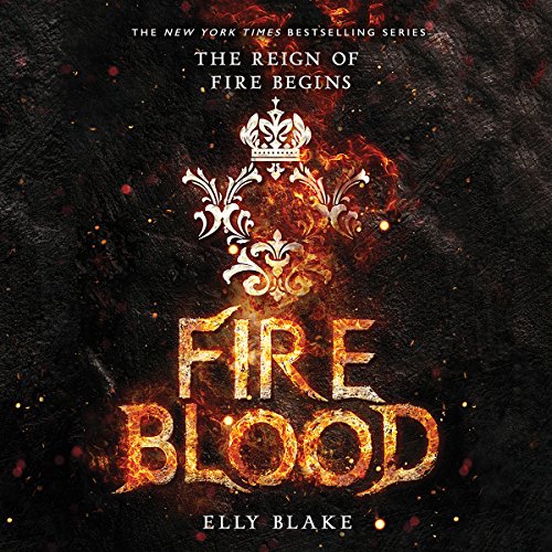 Cover of Fireblood