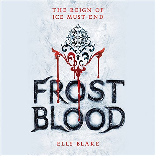 Cover of Frostblood