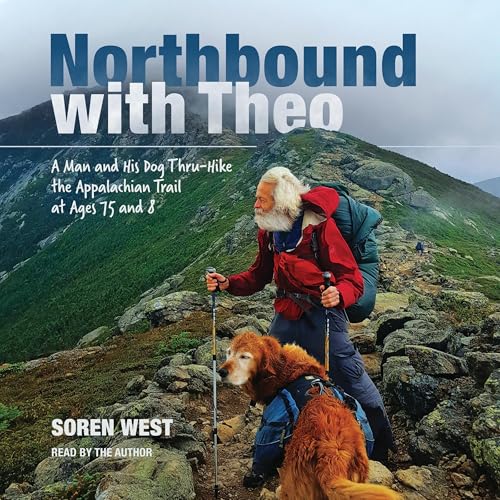 Cover of Northbound with Theo