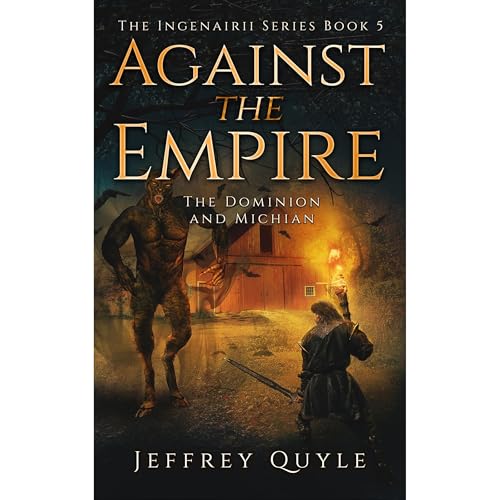 Cover of Against the Empire: The Dominion and Michian