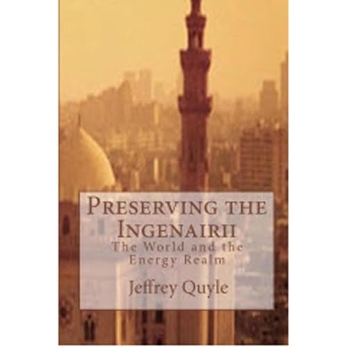 Cover of Preserving the Ingenairii