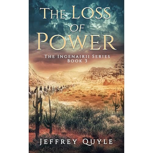 Cover of The Loss of Power: Goldenfields and Bondell