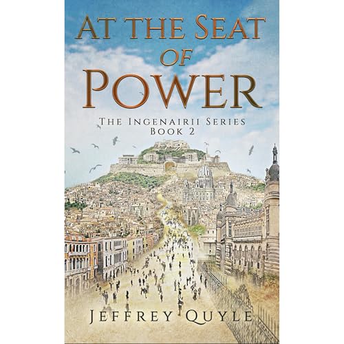 Cover of At The Seat of Power: Goldenfields and the Dominion