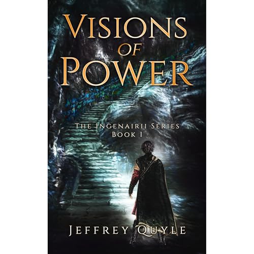 Cover of Visions of Power