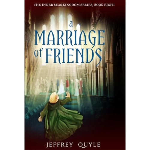 Cover of A Marriage of Friends