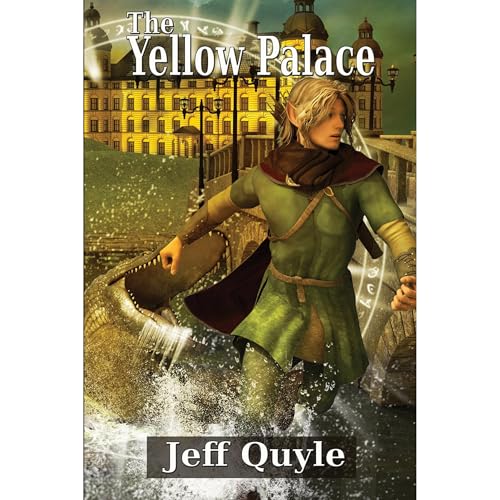 Cover of The Yellow Palace