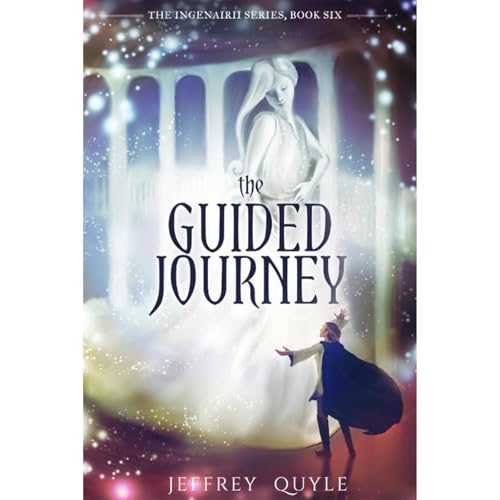 Cover of The Guided Journey
