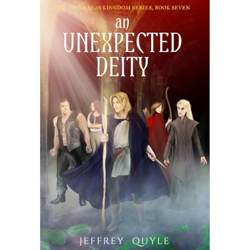 Cover of An Unexpected Deity