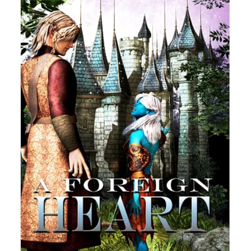 Cover of A Foreign Heart
