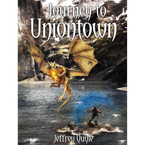 Cover of Journey to Uniontown