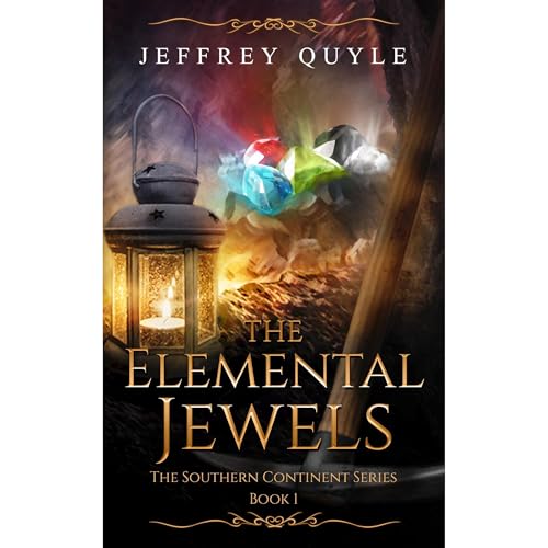 Cover of The Elemental Jewels