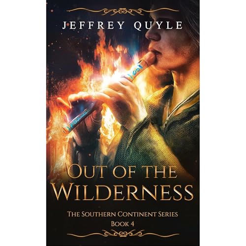 Cover of Out of the Wilderness
