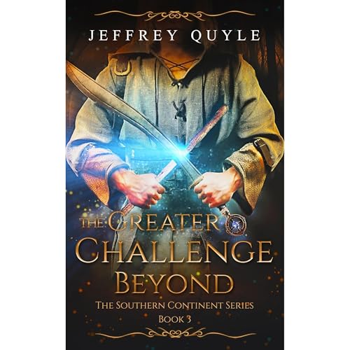 Cover of The Greater Challenge Beyond
