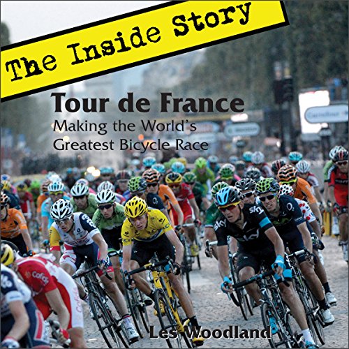 Cover of Tour de France: The Inside Story