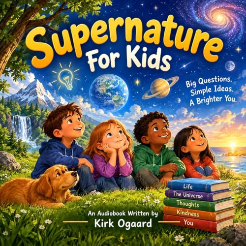 Cover of Supernature for Kids
