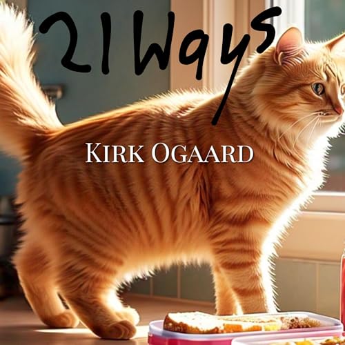 Cover of Twenty One Ways