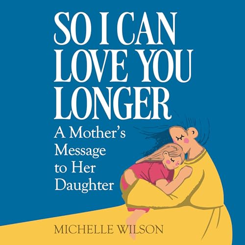 Cover of So I Can Love You Longer