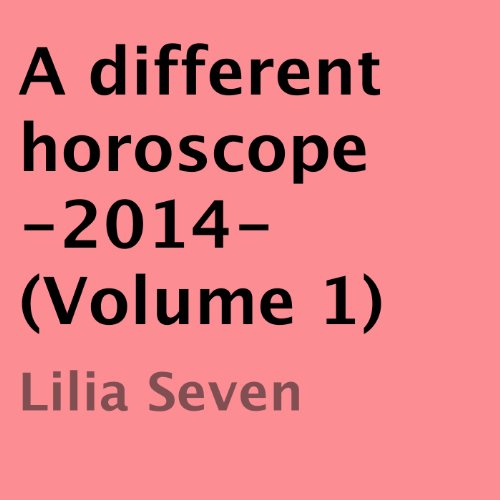 Cover of A Different Horoscope -2014-