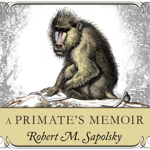 Cover of A Primate's Memoir