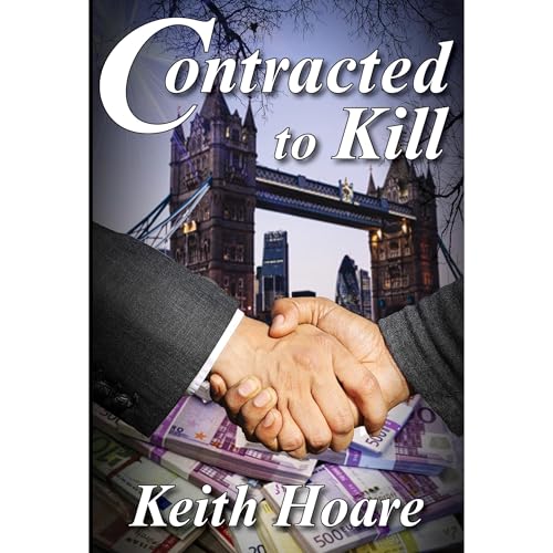 Cover of Contracted to Kill