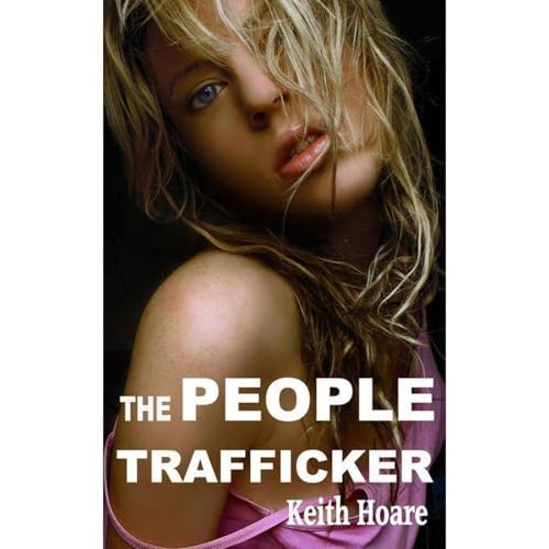 Cover of The People Trafficker