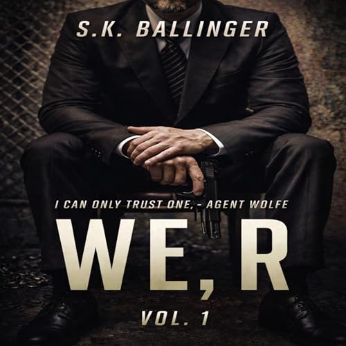 Cover of We, R