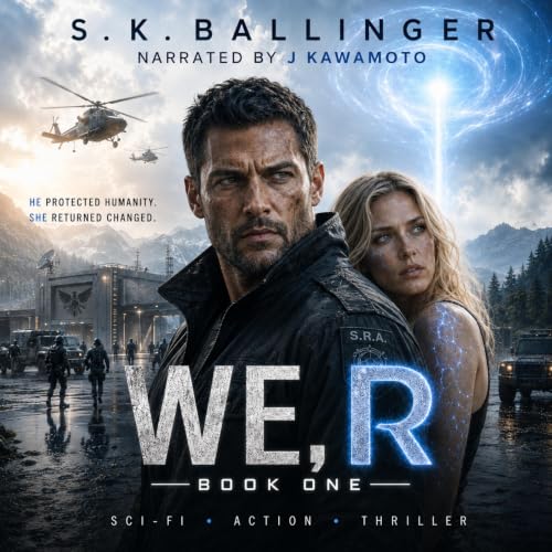 Cover of We, R