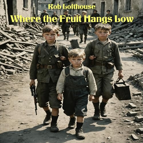 Cover of Where the Fruit Hangs Low