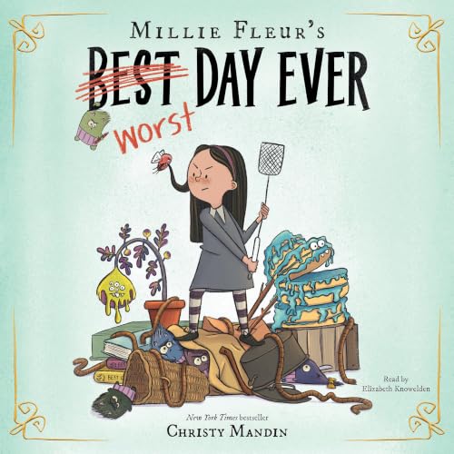 Cover of Millie Fleur's Worst Day Ever